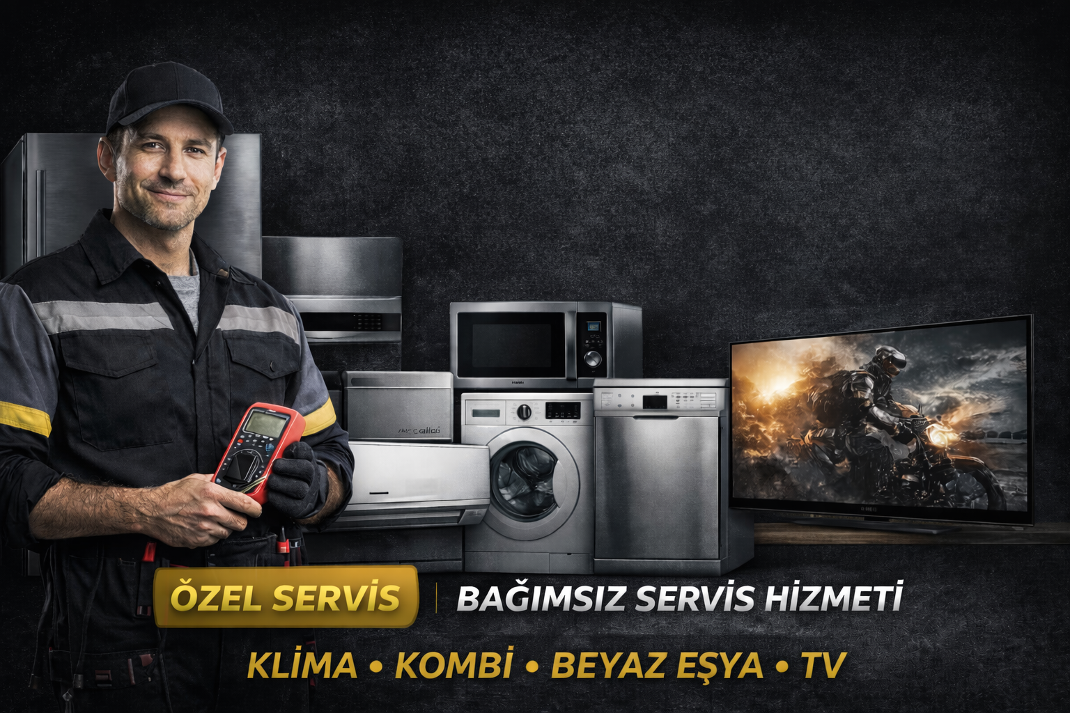  İncesu İmmergas Servisi